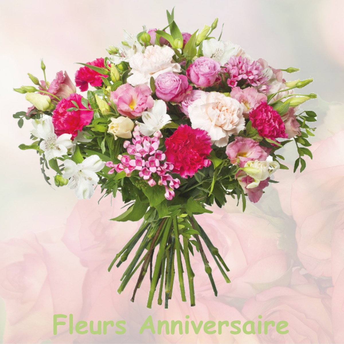 fleurs anniversaire SAINT-PIERRE-DE-BRESSIEUX