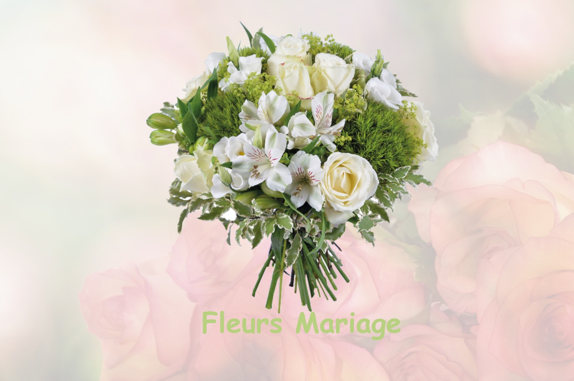 fleurs mariage SAINT-PIERRE-DE-BRESSIEUX