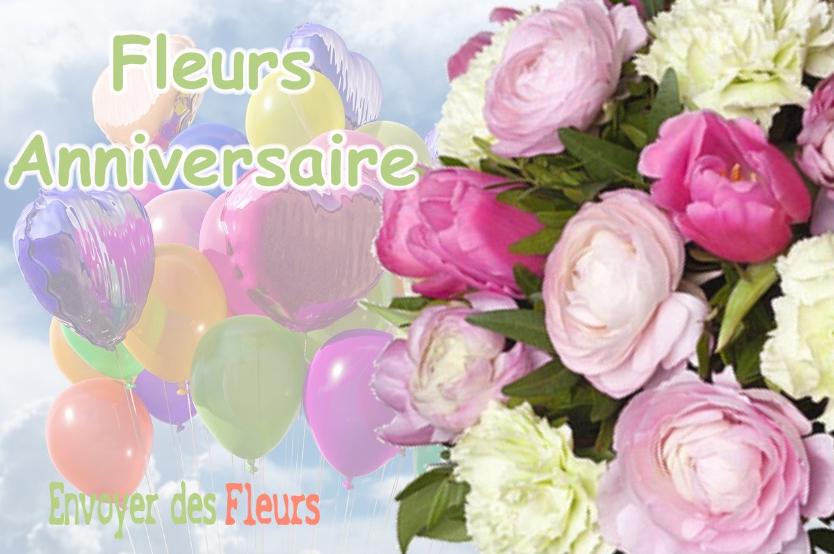 lIVRAISON FLEURS ANNIVERSAIRE à SAINT-PIERRE-DE-BRESSIEUX