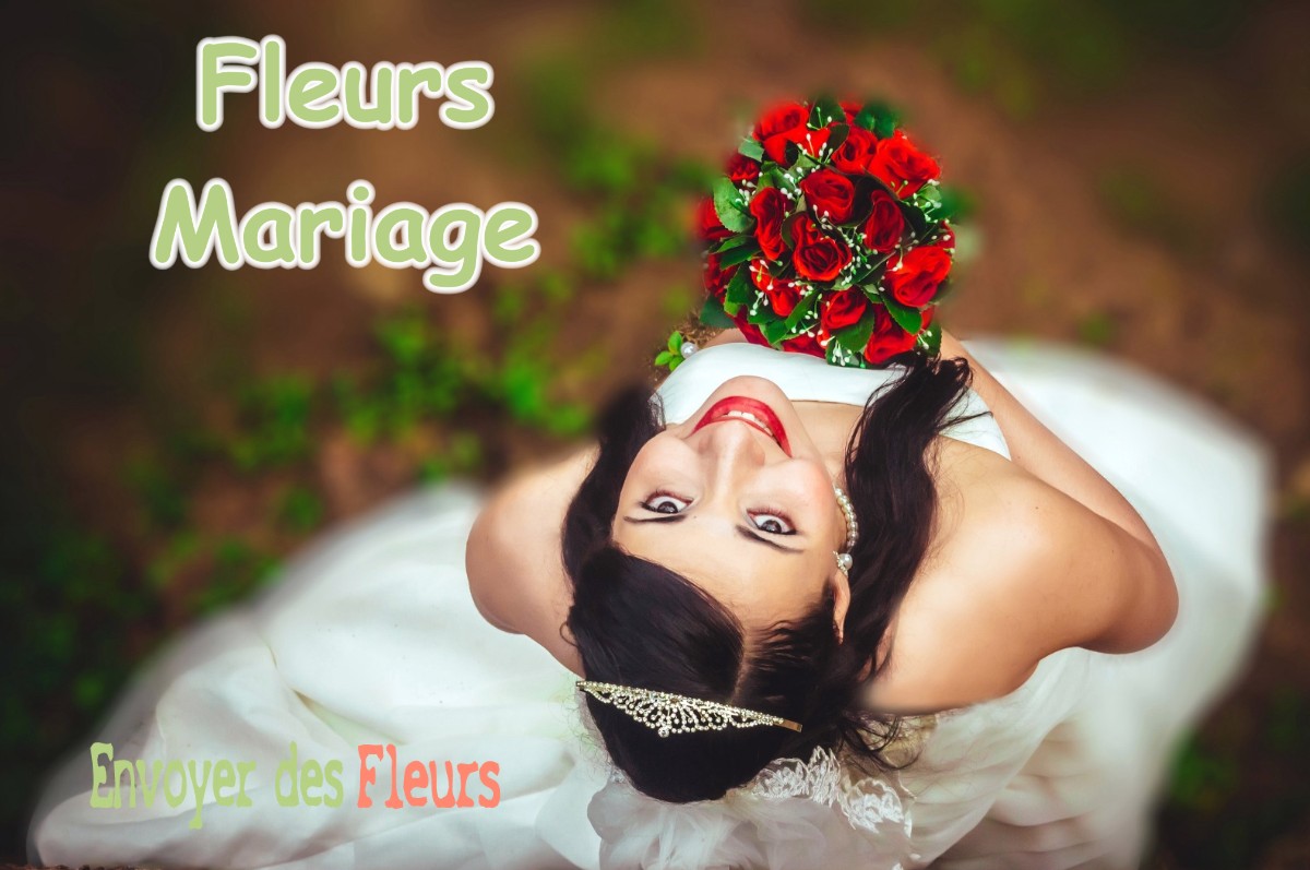 lIVRAISON FLEURS MARIAGE à SAINT-PIERRE-DE-BRESSIEUX