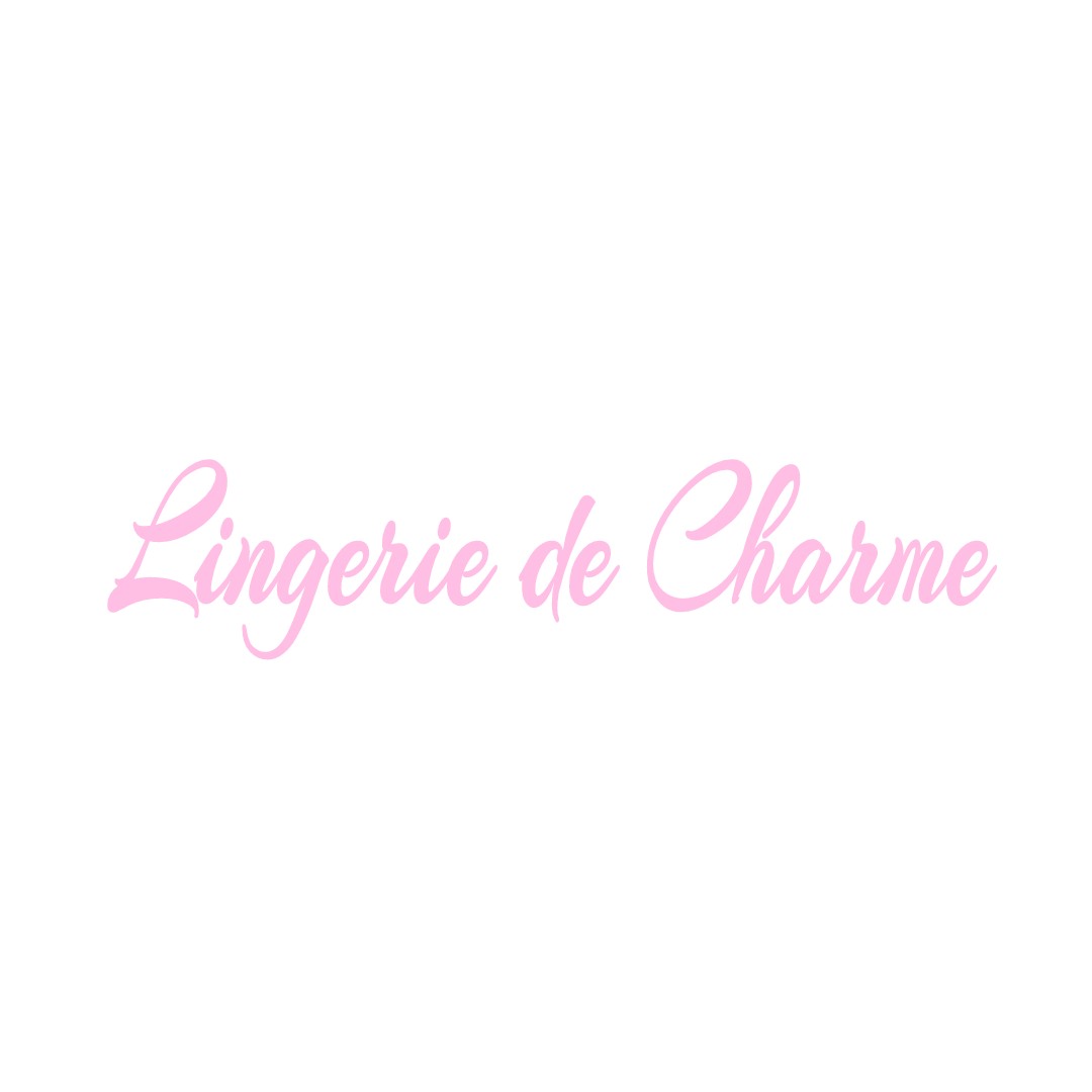 LINGERIE DE CHARME SAINT-PIERRE-DE-BRESSIEUX